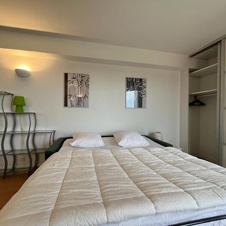 Studio Spacieux 40M² A Anglet : Proche Plage, Piscine, Golf, Pour 4 Pers Avec Parking Et Wifi - Fr-1-239-685 外观 照片