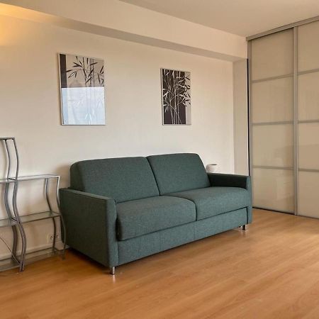 Studio Spacieux 40M² A Anglet : Proche Plage, Piscine, Golf, Pour 4 Pers Avec Parking Et Wifi - Fr-1-239-685 外观 照片