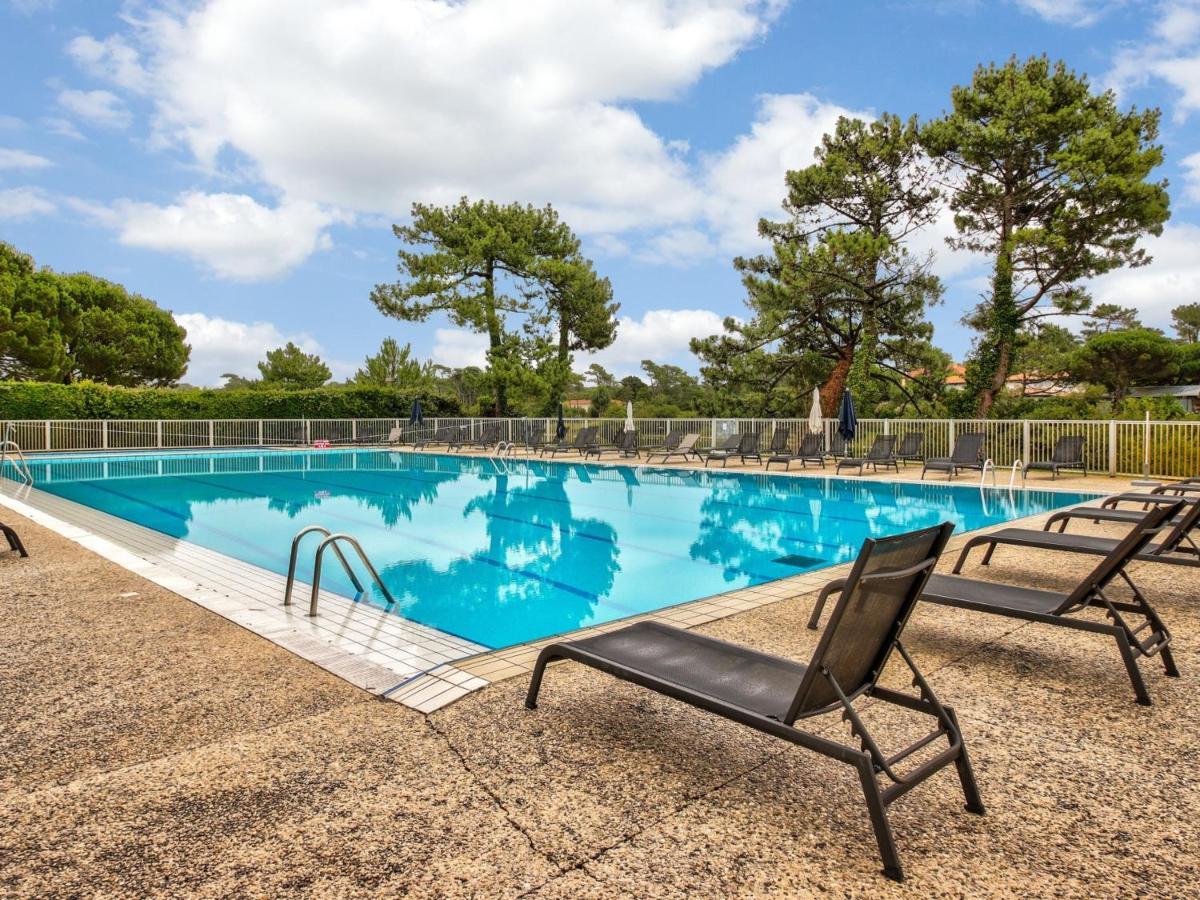Studio Spacieux 40M² A Anglet : Proche Plage, Piscine, Golf, Pour 4 Pers Avec Parking Et Wifi - Fr-1-239-685 外观 照片