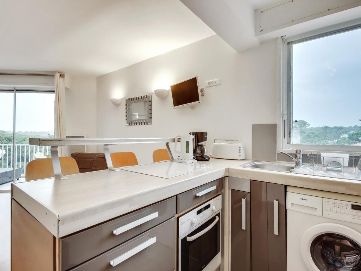 Studio Spacieux 40M² A Anglet : Proche Plage, Piscine, Golf, Pour 4 Pers Avec Parking Et Wifi - Fr-1-239-685 外观 照片