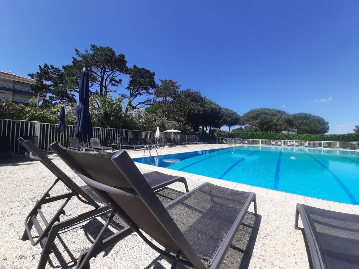Studio Spacieux 40M² A Anglet : Proche Plage, Piscine, Golf, Pour 4 Pers Avec Parking Et Wifi - Fr-1-239-685 外观 照片