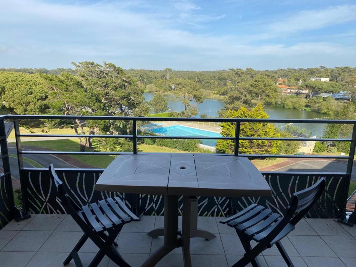 Studio Spacieux 40M² A Anglet : Proche Plage, Piscine, Golf, Pour 4 Pers Avec Parking Et Wifi - Fr-1-239-685 外观 照片