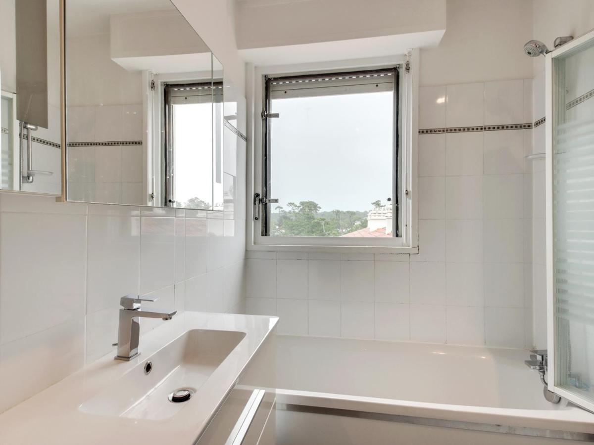 Studio Spacieux 40M² A Anglet : Proche Plage, Piscine, Golf, Pour 4 Pers Avec Parking Et Wifi - Fr-1-239-685 外观 照片