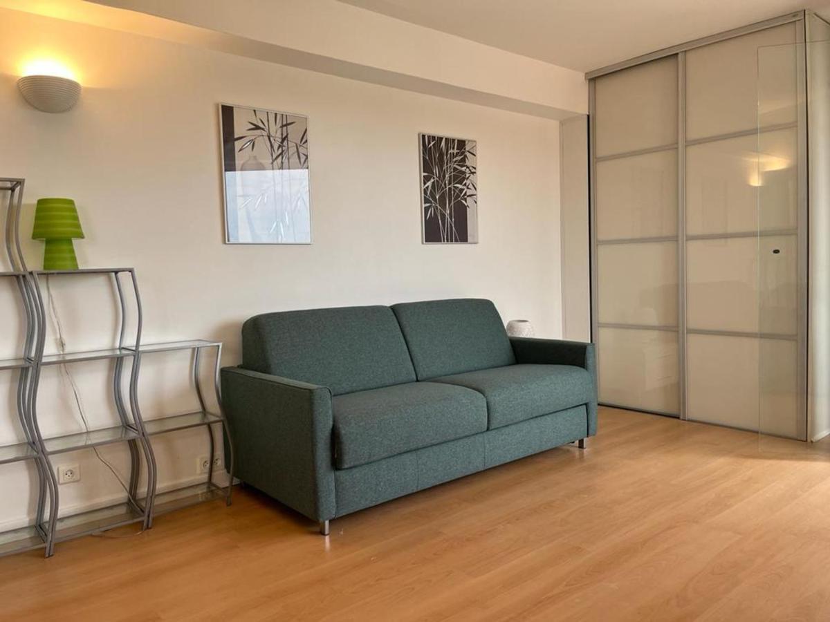 Studio Spacieux 40M² A Anglet : Proche Plage, Piscine, Golf, Pour 4 Pers Avec Parking Et Wifi - Fr-1-239-685 外观 照片