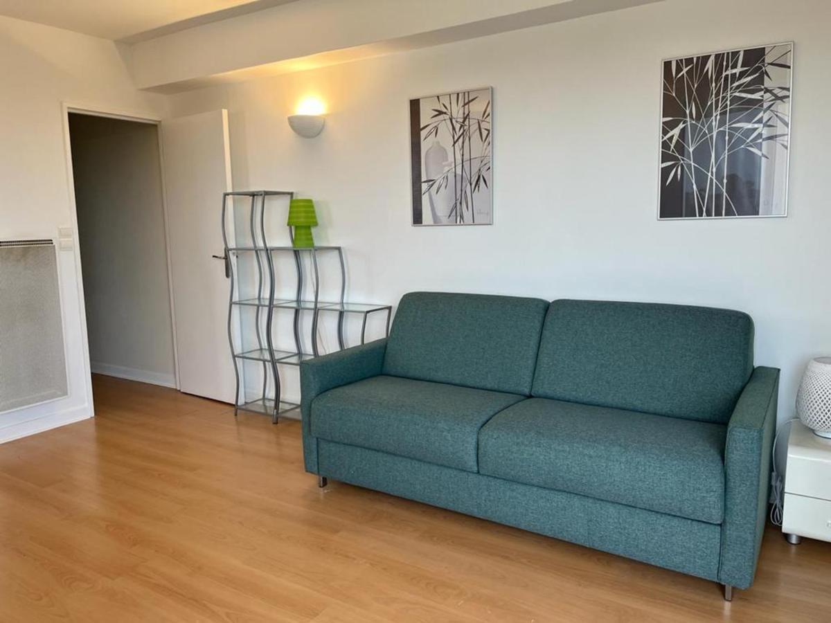 Studio Spacieux 40M² A Anglet : Proche Plage, Piscine, Golf, Pour 4 Pers Avec Parking Et Wifi - Fr-1-239-685 外观 照片